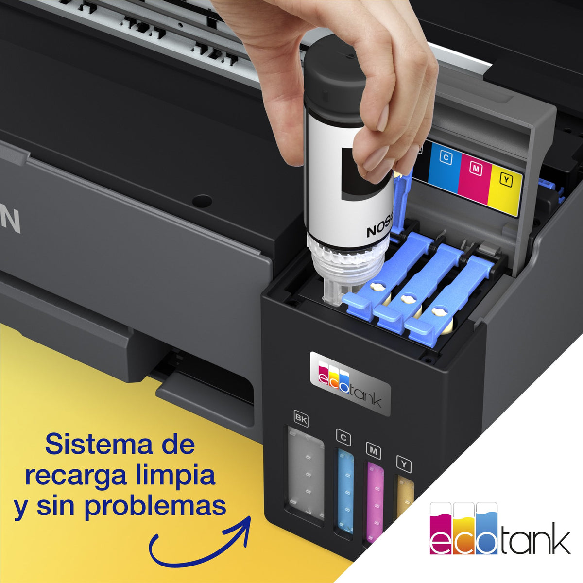 EAN 8715946703015 - Epson EcoTank ET-14100 impresora de inyección de tinta Color 4800 x 1200 DPI A3 Wifi imagen 13