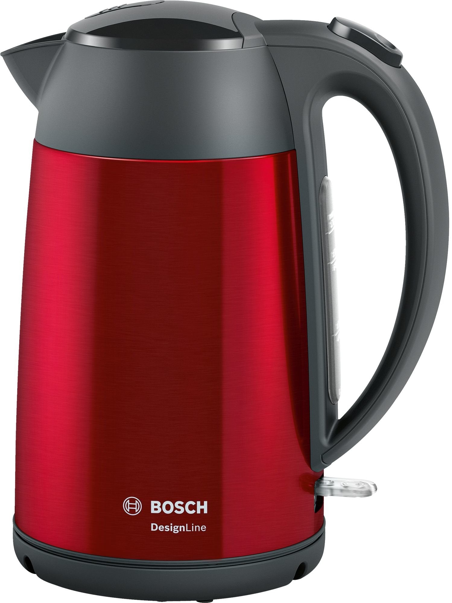 Hervidor De Agua Bosch Designline 2400w Capacidad 1.7l