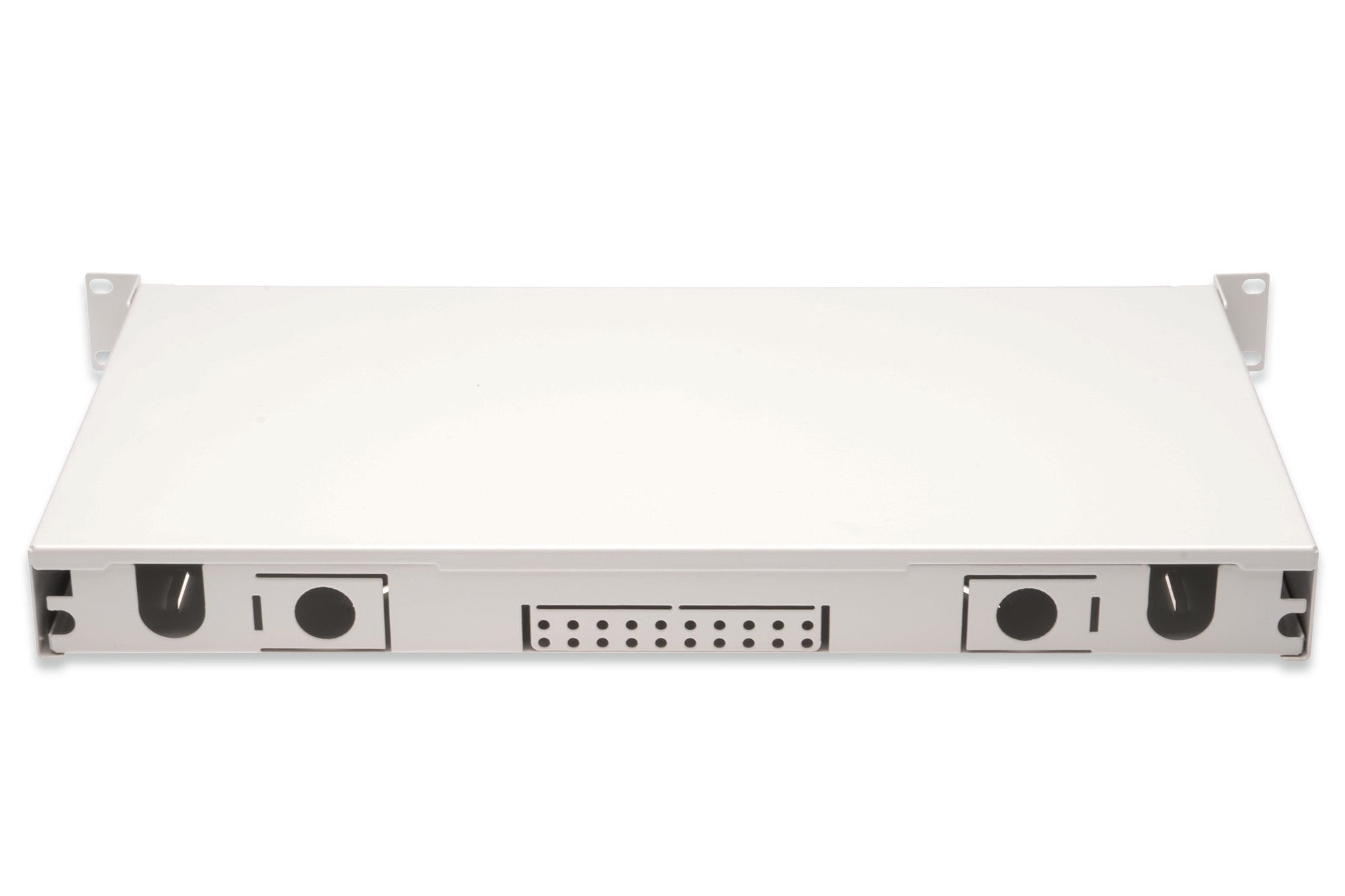 EAN 4016032278474 - Digitus DN-96332/3 adaptador de fibra óptica 1 pieza(s) Gris imagen 2