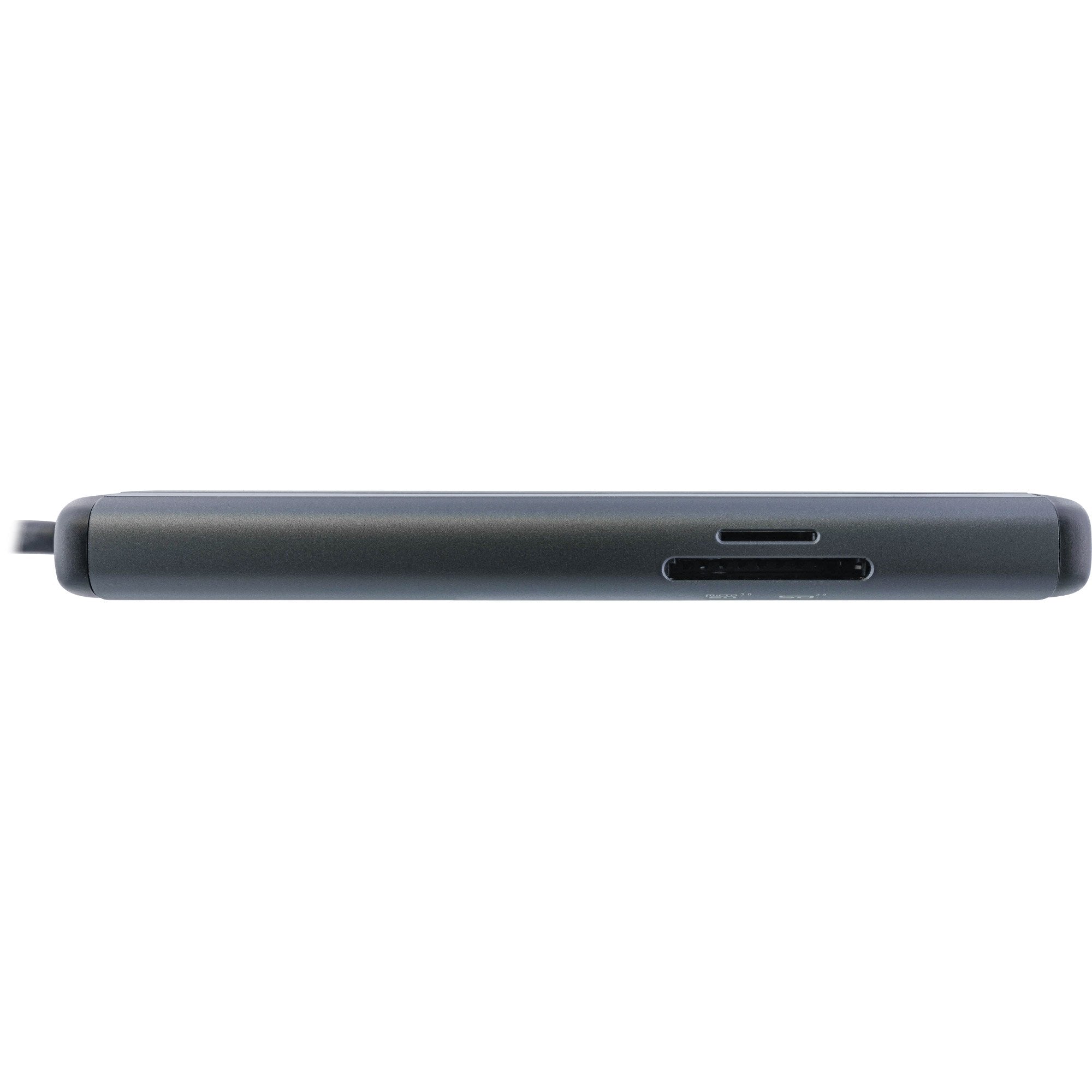 Inline® 8-In-1 Usb-C Multihub Dockingstation, Hdmi, Displayport, Usb 3.2, Pd 3.0 100w, Mst