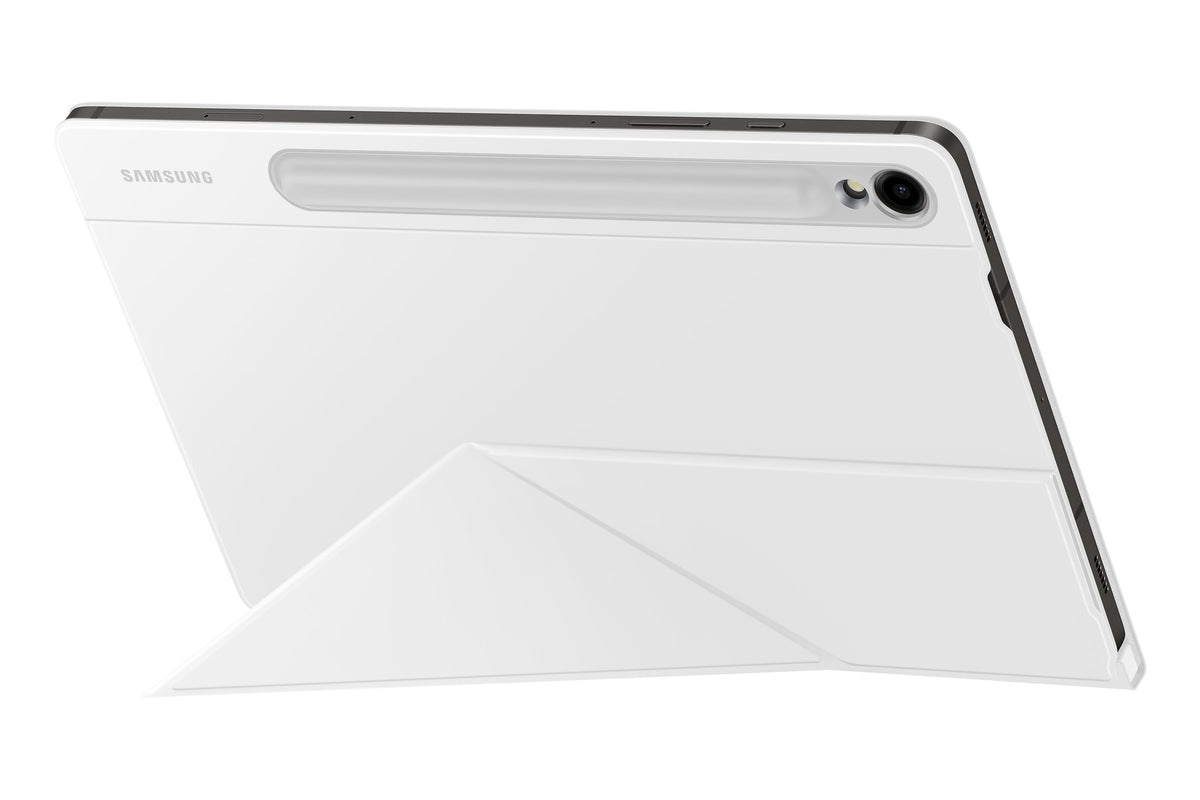 EAN 8806095110479 - Samsung EF-BX710PWEGWW funda para tablet 27,9 cm (11") Folio Blanco imagen 5