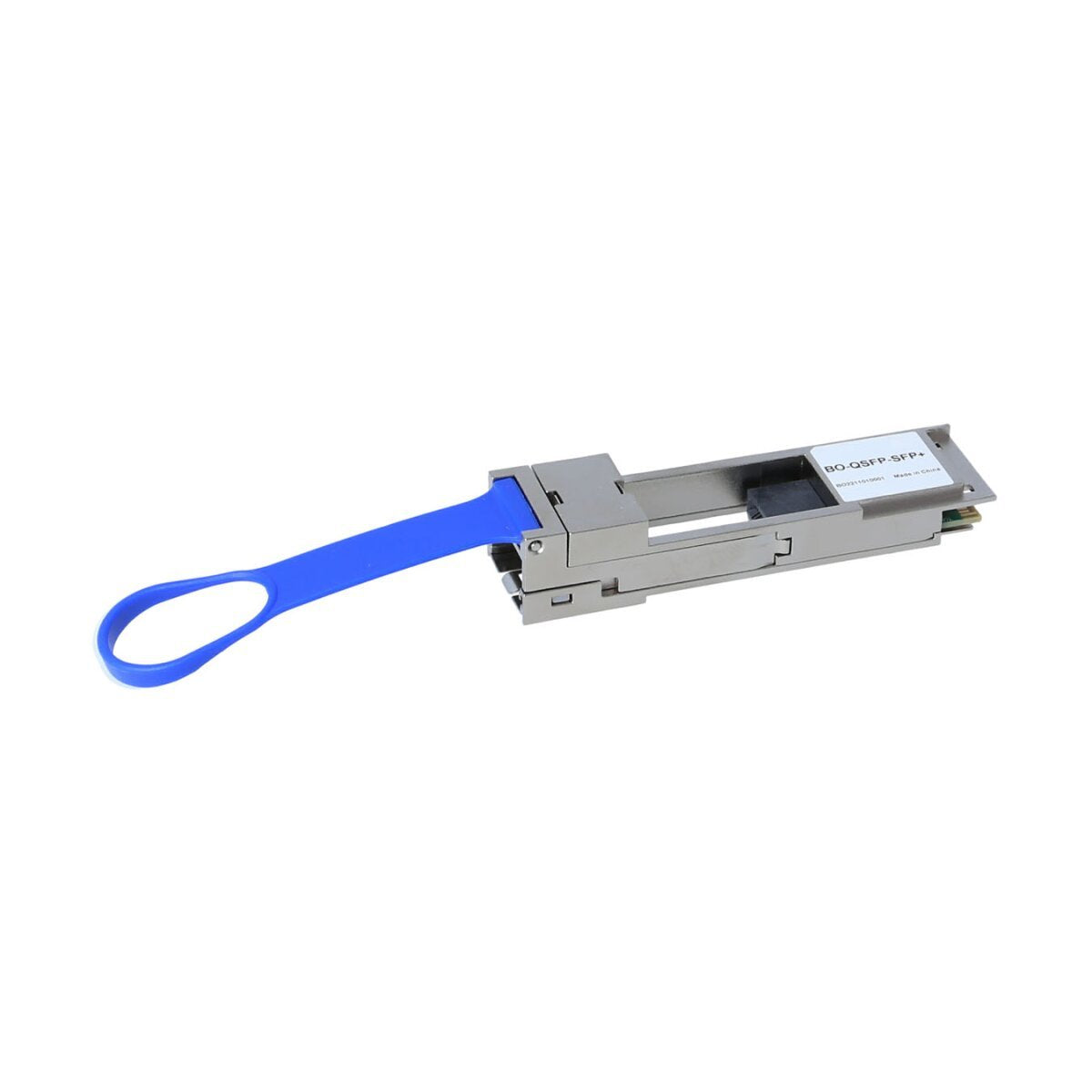 Blueoptics 40 Gigabit Qsfp A Sfp+ Convertidor