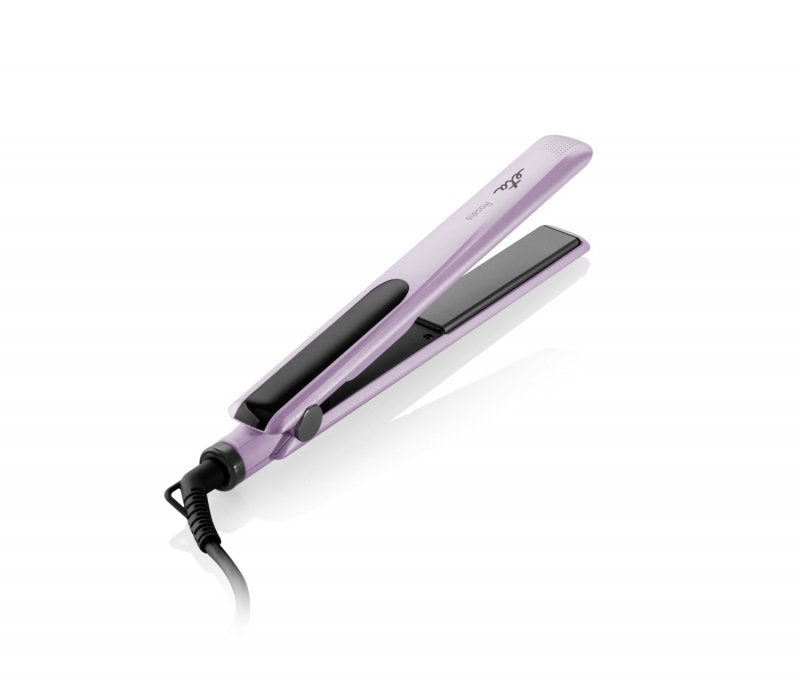 Plancha De Pelo Eta Eta433790000 Rosalia Sistema De Calentamiento De Cerã¡Mica, Temperatura (Mã¡X.) 220 Â°C, 44 W, Pãºrpura