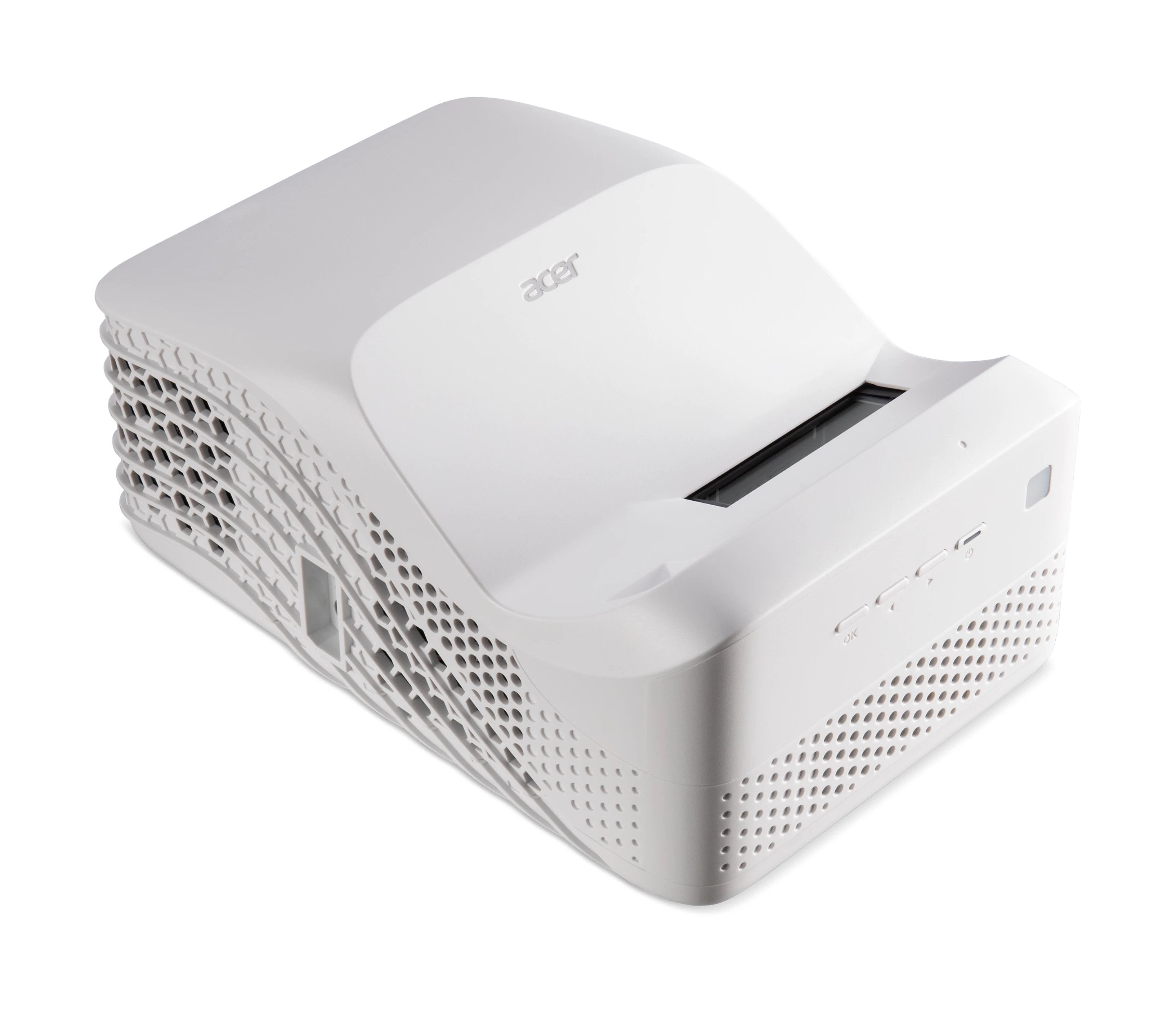 EAN 4711474818300 - Acer HL1810U 3500 lúmenes ANSI DLP UHD 4K (3840x2160) 3D Blanco imagen 2