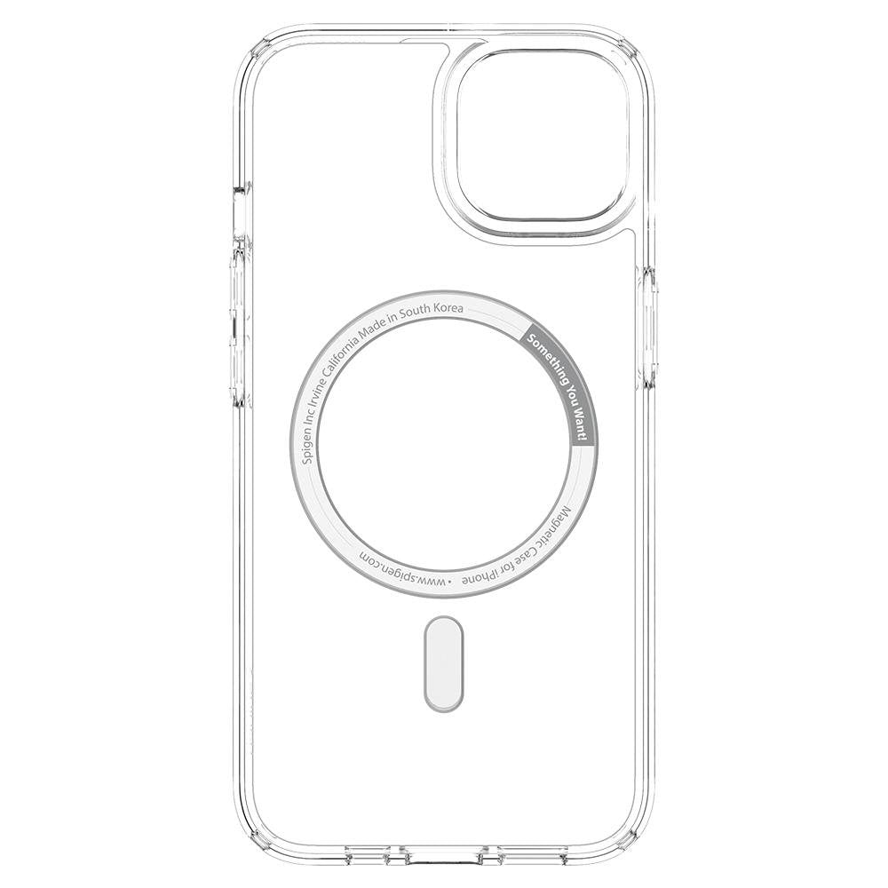 EAN 8809811850703 - Spigen ACS03322 funda para teléfono móvil 13,7 cm (5.4") Transparente, Blanco imagen 2