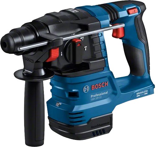 EAN 4059952613338 - Bosch GBH 18V-22 PROFESSIONAL SDS Plus imagen 1