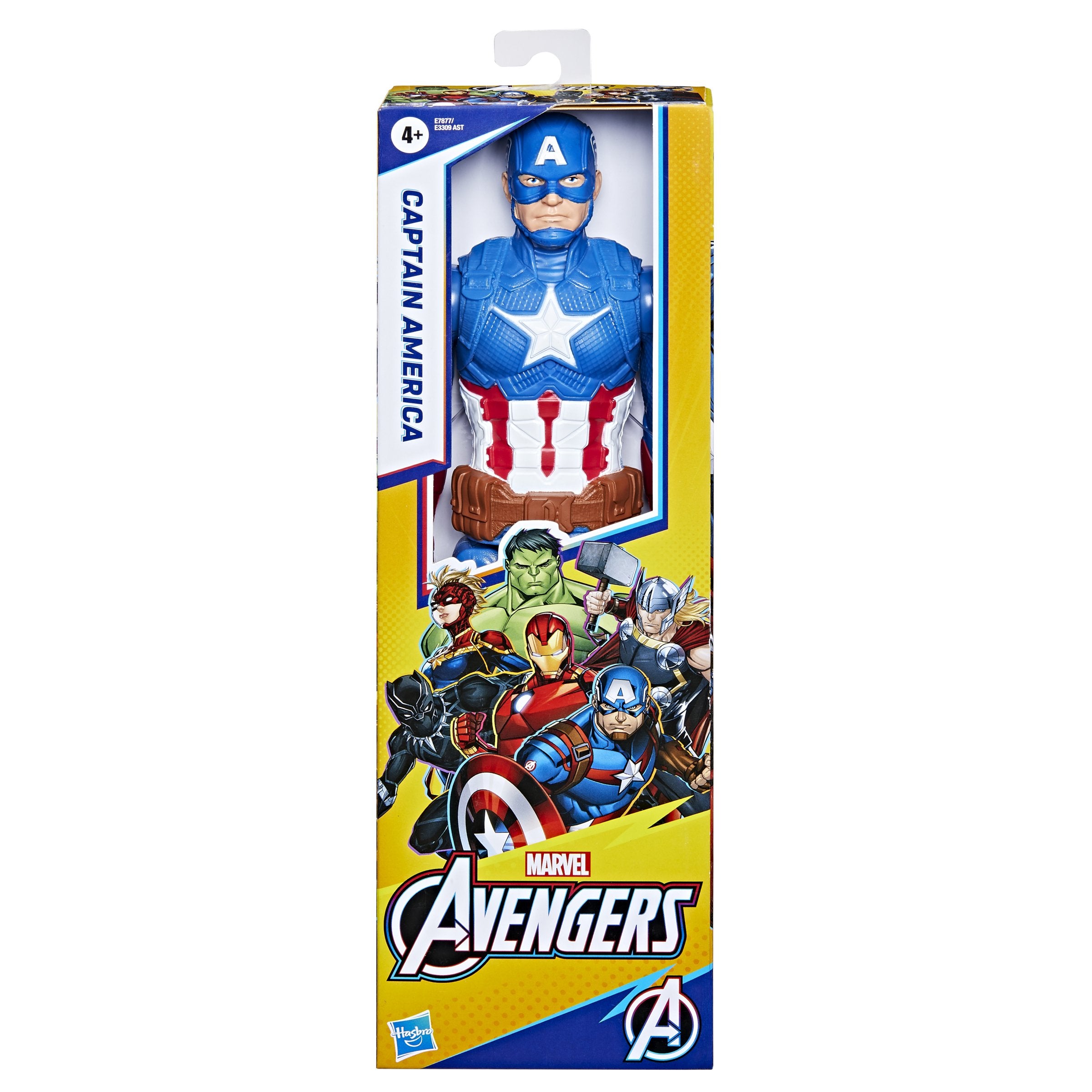 EAN 5010996214676 - Marvel Avengers E78775L00 figura de juguete para niños imagen 1