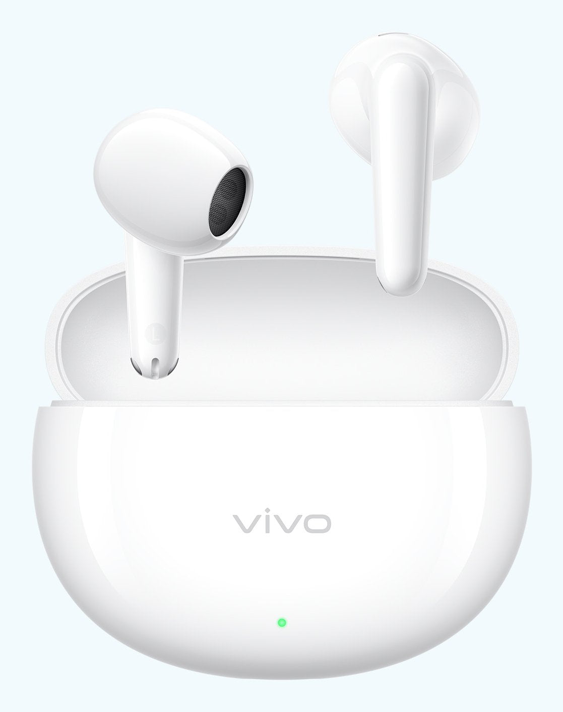 EAN 6932204514134 - VIVO Buds Air3 Auriculares Inalámbrico Dentro de oído Llamadas/Música Bluetooth Blanco imagen 3