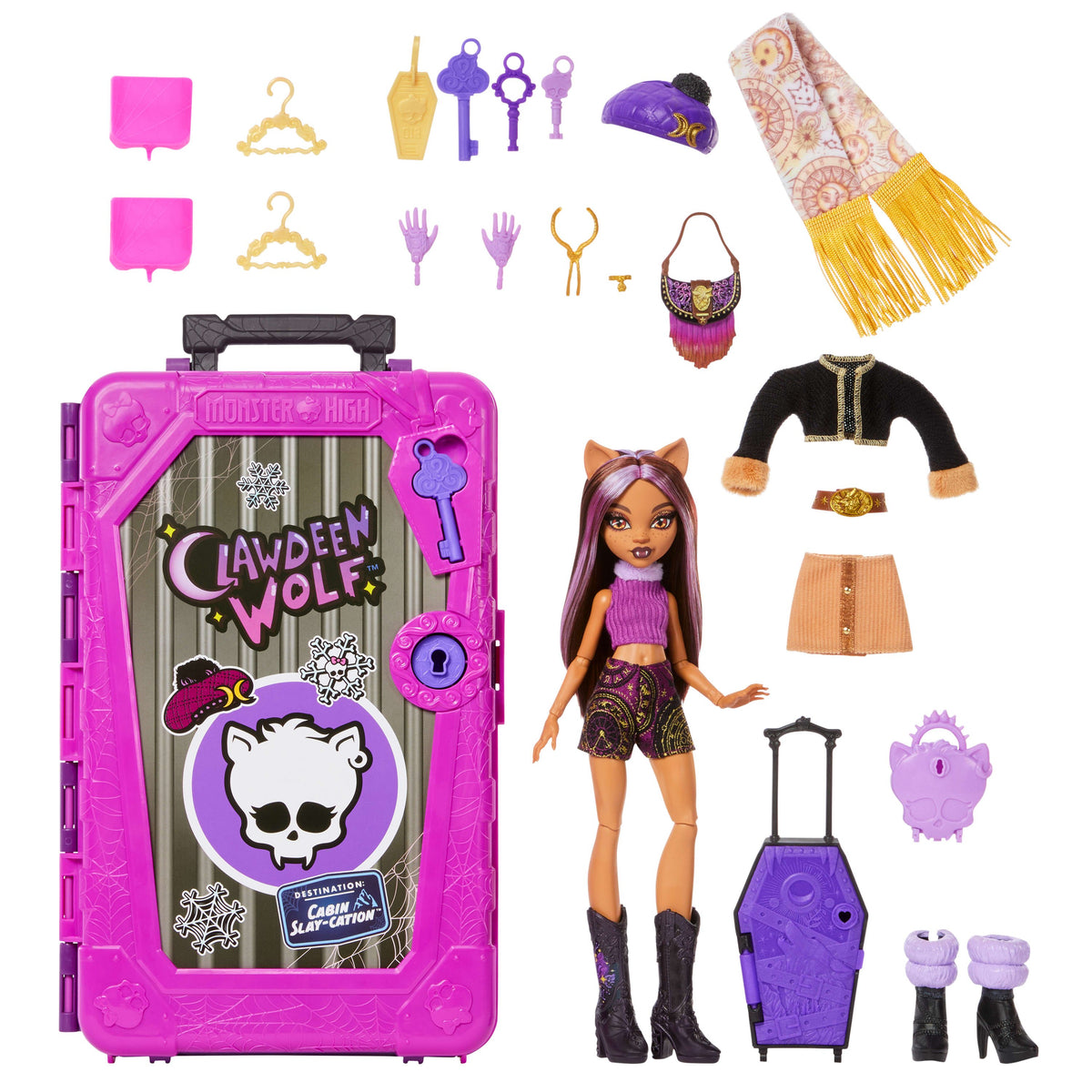 EAN 194735421763 - Monster High JMG65 muñeca imagen 5