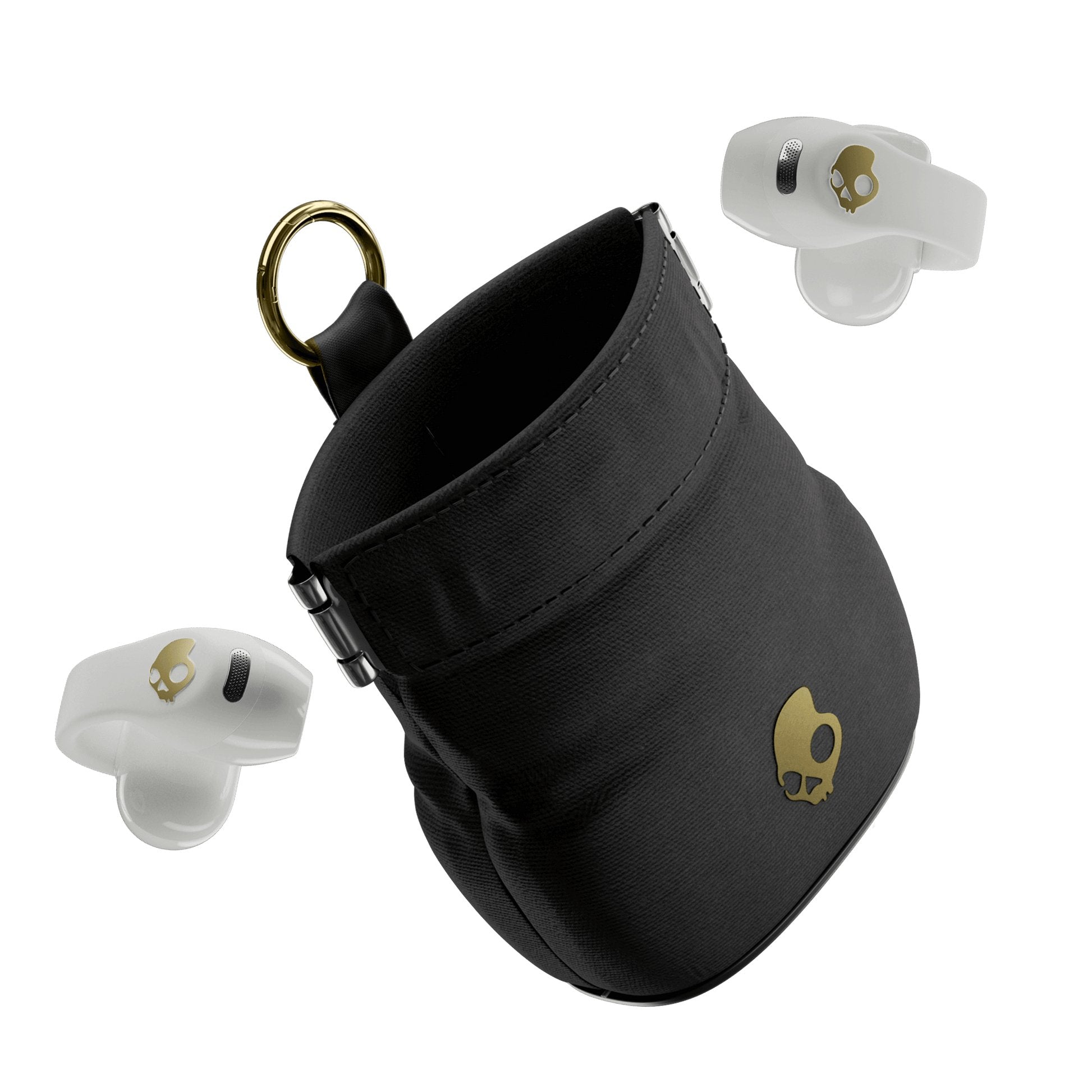 Push 720 Open True Wireless Inalámbricoe Kopfhörer, Weiss Bluetooth In-Ear