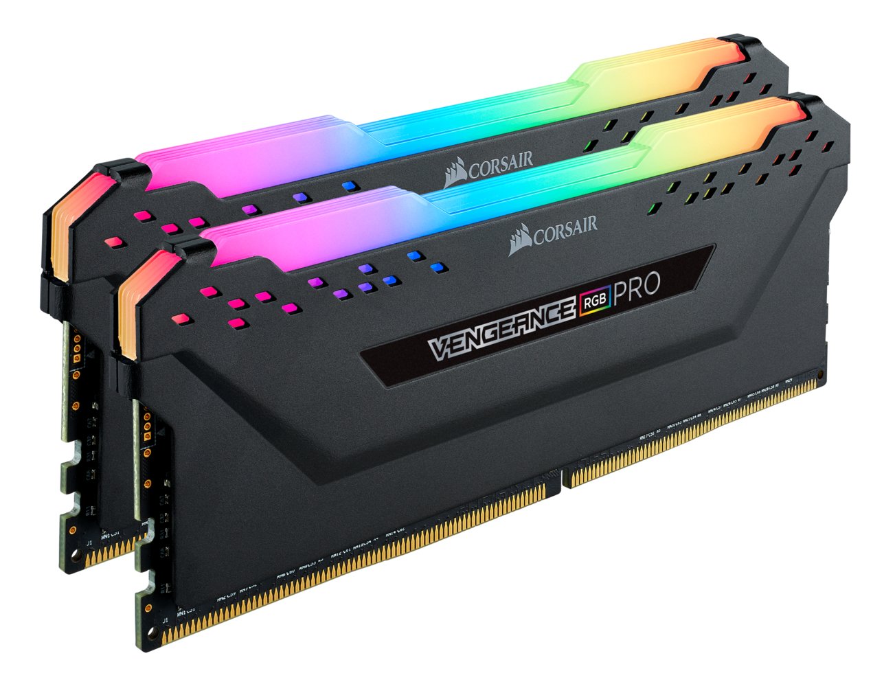 Memoria Ram Corsair Ddr4 32gb 2x16gb Pc3600 Vengeance Rgb Pro Bl