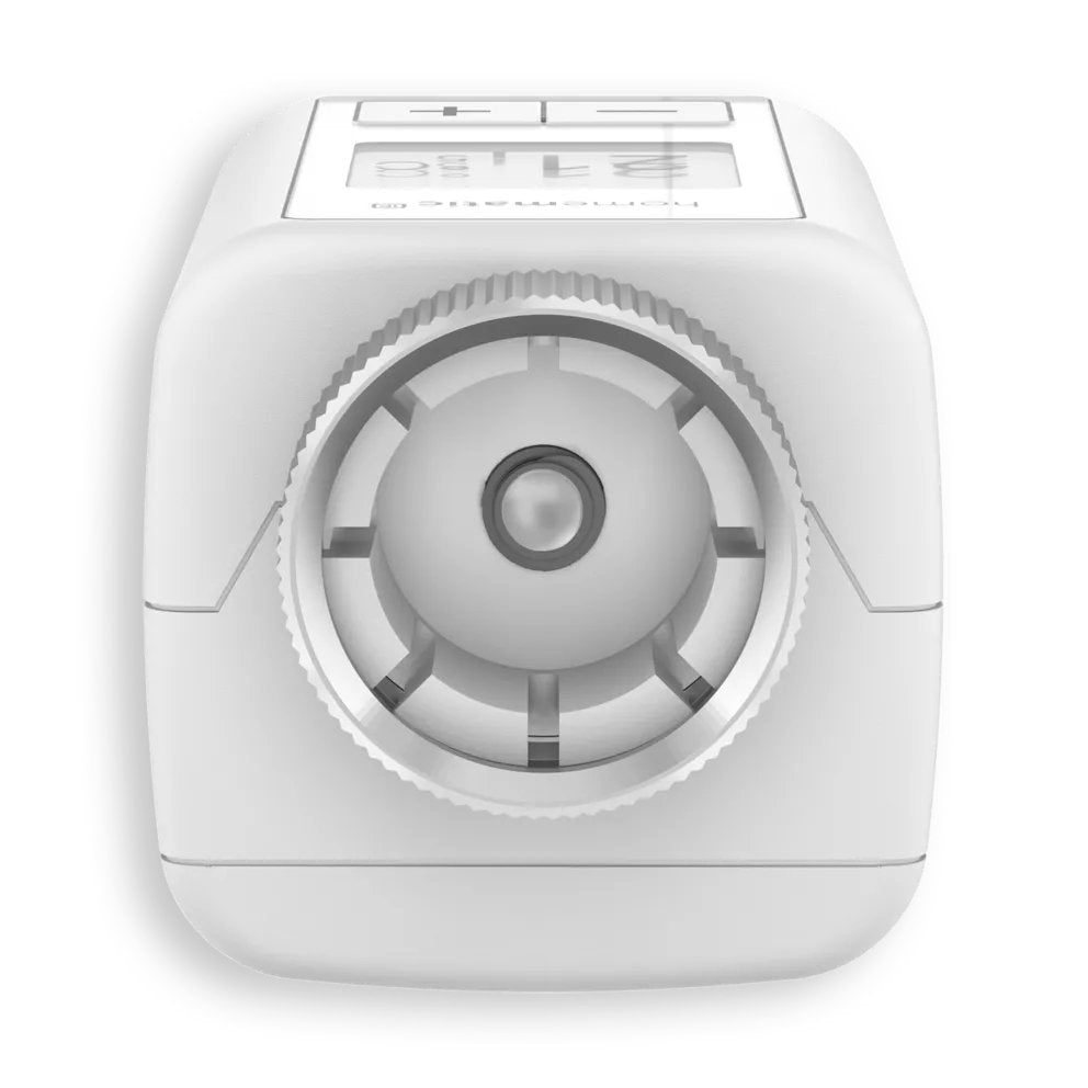 Radiador Ip Homemático Termostato De Termostato (Hmip-Etrv-F), Termostato De Calentamiento White 160230a0