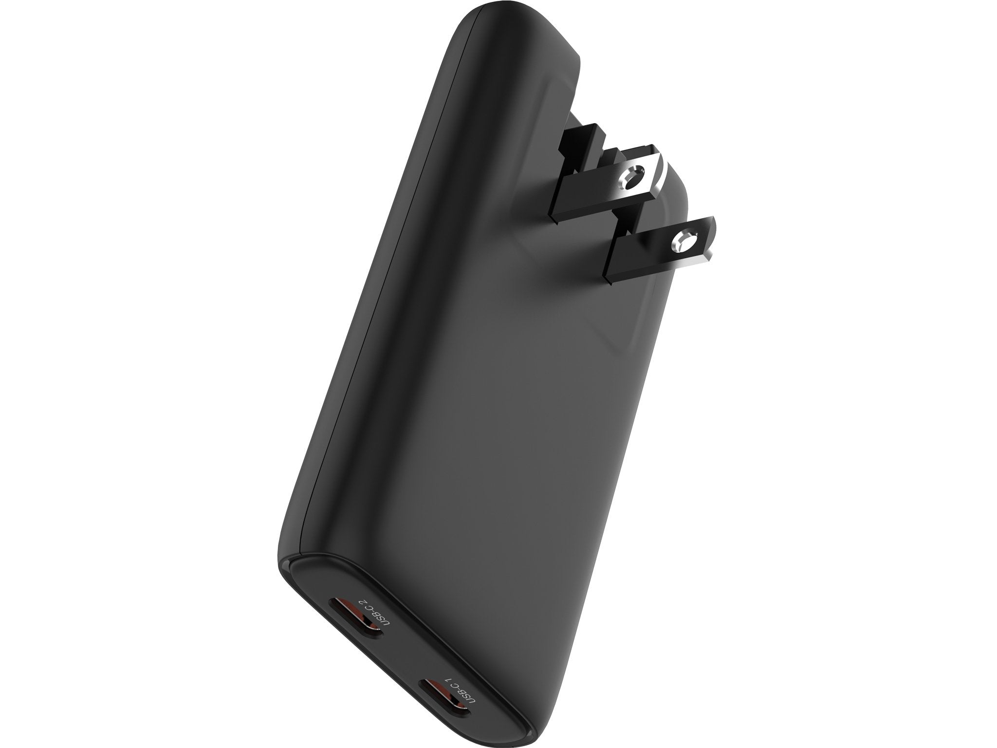 4in1 Travelcharger 65w Black