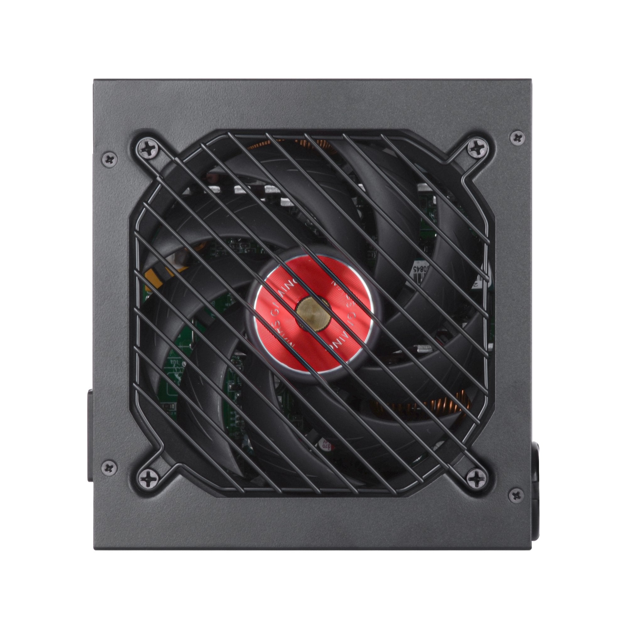 EAN 8435693110897 - Mars Gaming MPVU750SIM unidad de fuente de alimentación 750 W 24-pin ATX ATX Negro, Rojo imagen 1