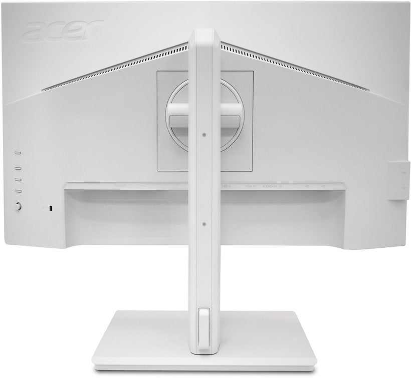 Monitor Acer 27" B277uewmiiprzxv 16:9 Hdmi+Dp 100hz Blanco
