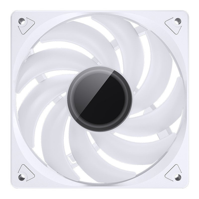Jonsbo Sl-120, Argb 5v 3pin - Blanco