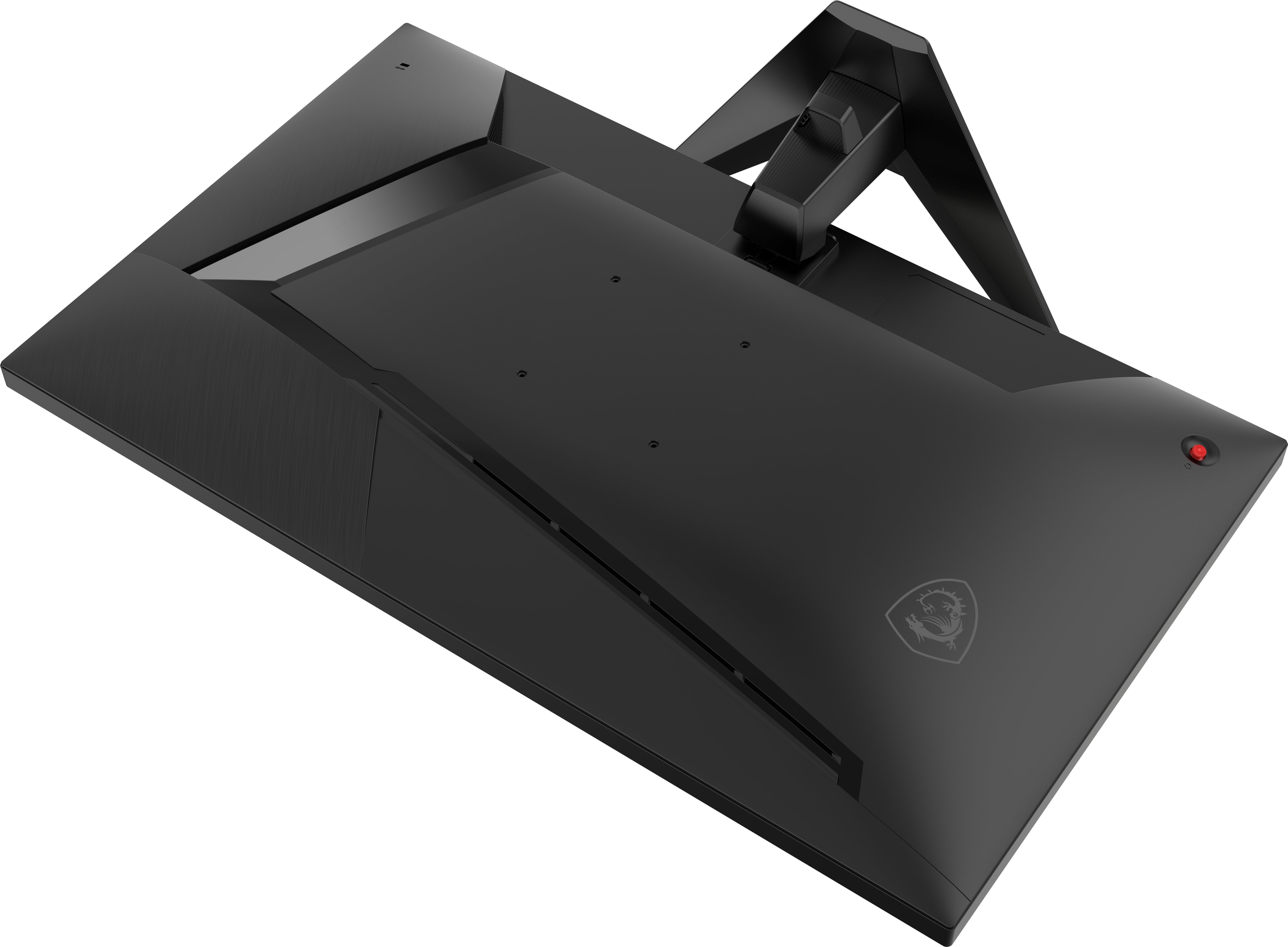 80 Cm (31.5") 2560 X 1440 Pixel Msi 9s6-3de11m-001 16:9 Wide Quad Hd Rapid Va 0,5 Ms 180 Hz Hdr Displayport Hdmi Vesa