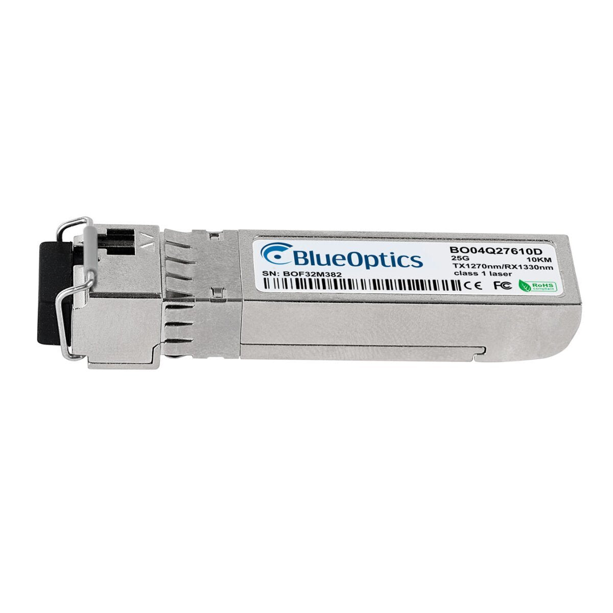 Blueoptics Bidi Sfp28 Transceiver 25gbase-Bx-U 10km