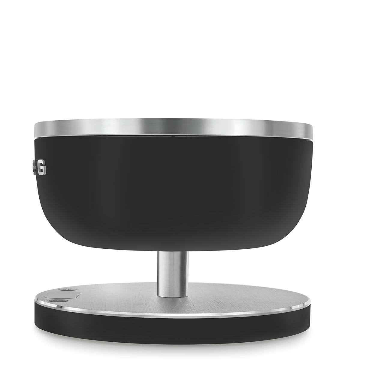 EAN 8017709338220 - Smeg KSC01BLMWW báscula de cocina Negro, Acero inoxidable Encimera Alrededor Báscula electrónica de cocin imagen 4