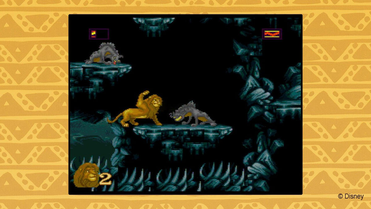 Juego Disney Classic - Aladdin & Lion King - Xbox One Xbox One