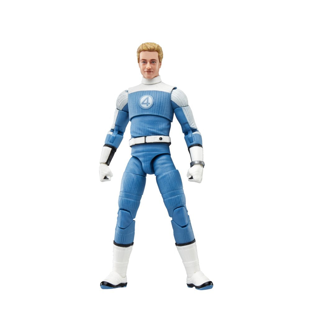 Figura Johnny Storm Los 4 Fantasticos Marvel 15cm