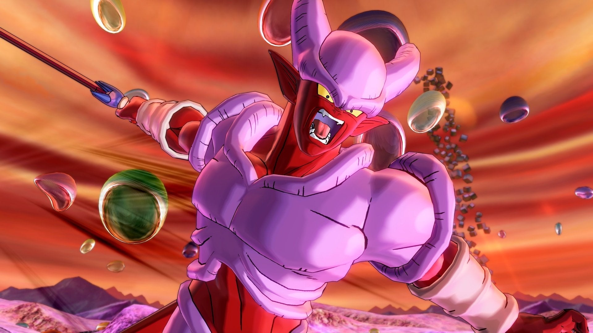 Ps5 Dragon Ball Xenoverse 2eu