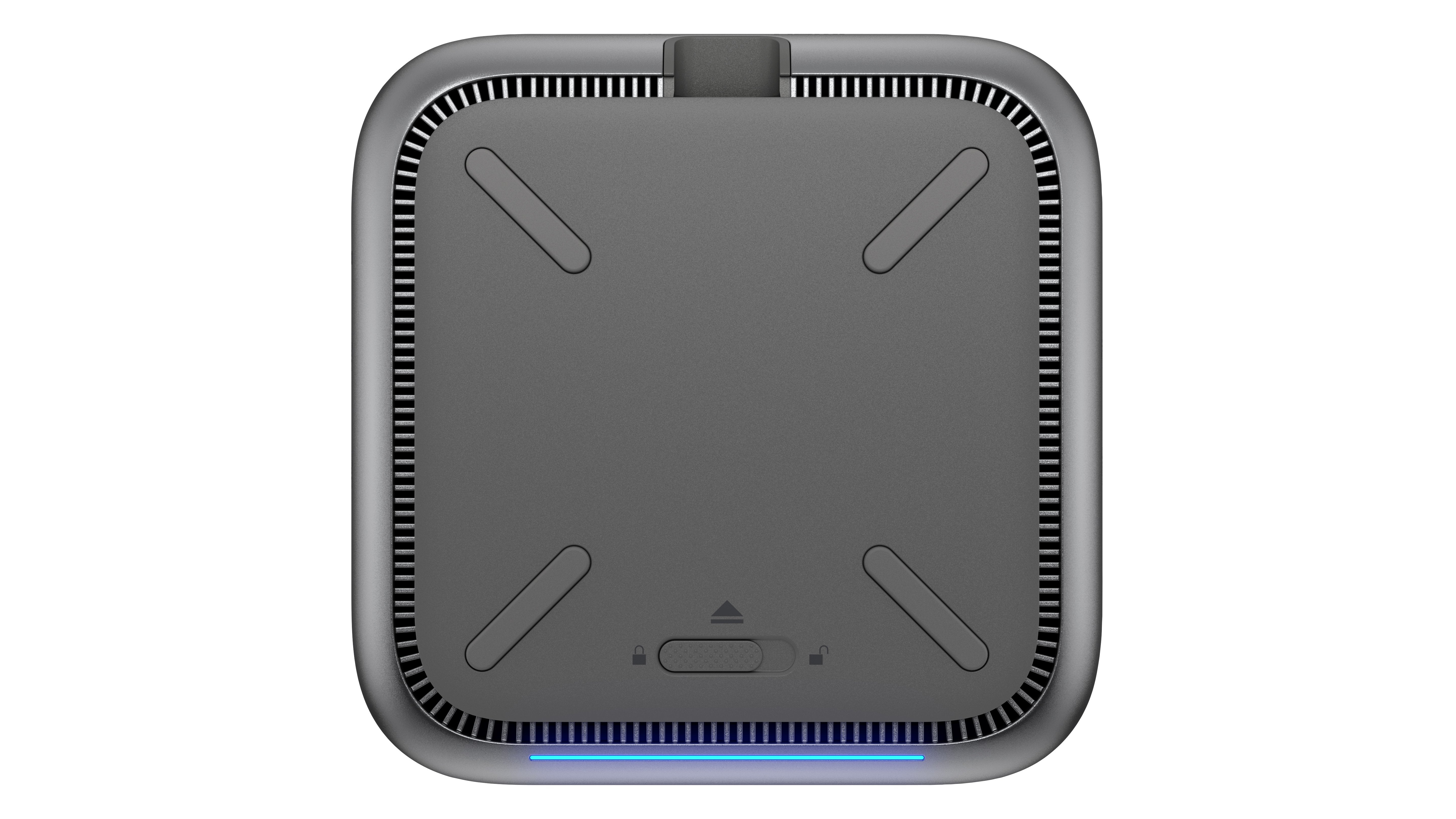 EAN 0198415314925 - HP Thunderbolt 4 Ultra 180W G6 Dock Alámbrico Gris imagen 8