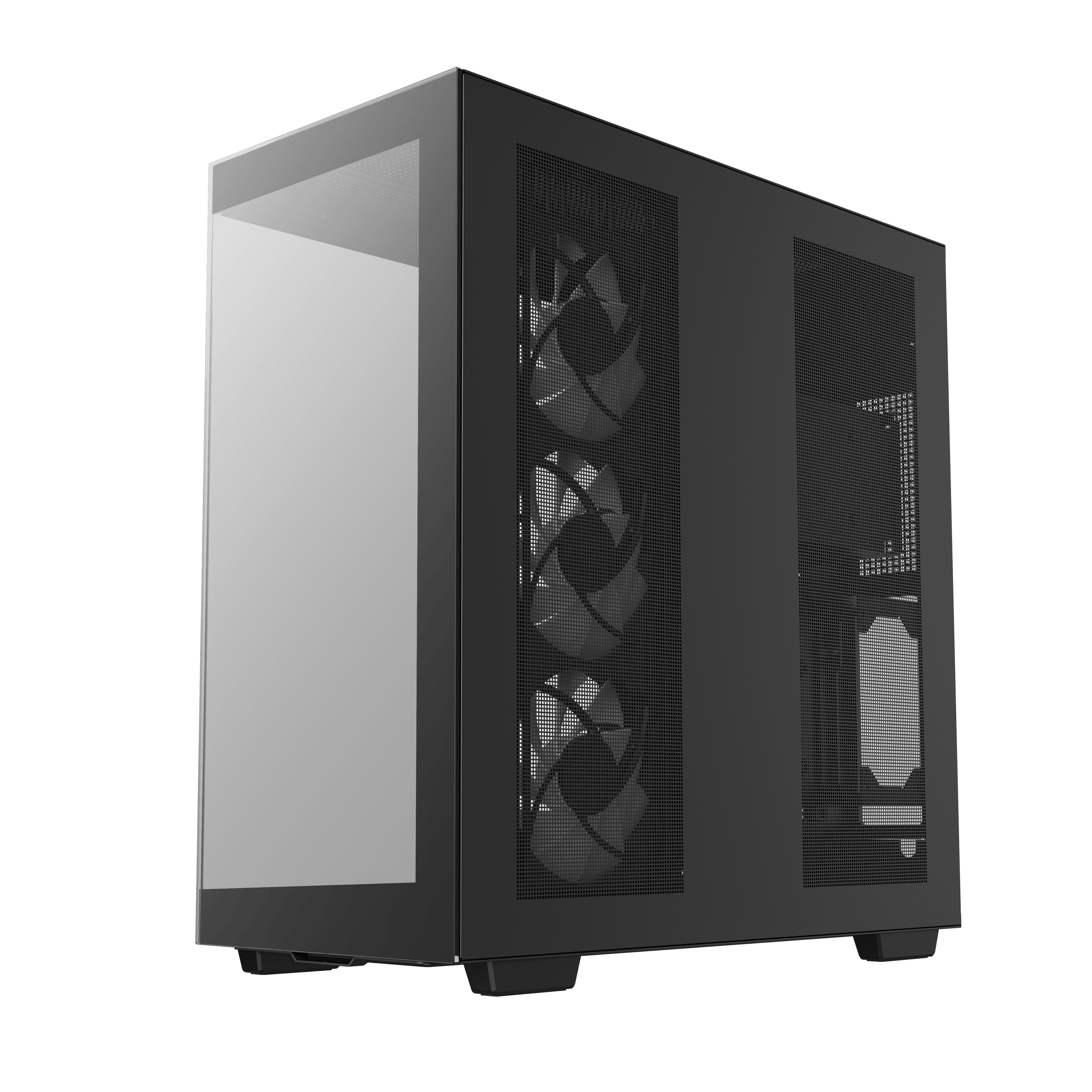 EAN 6933412774723 - DeepCool CH780 Torre Negro imagen 9