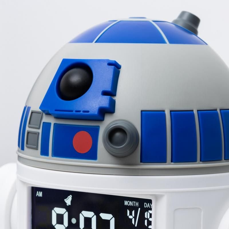 Reloj Despertador Paladone Star Wars R2 D2