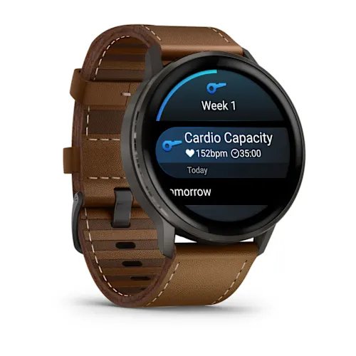 Garmin Venu 4 45mm, Slate