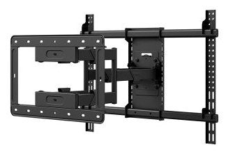 Hagor Wandhalterung 800x600mm -80kg 55-75'' Neig Schwenk Negro