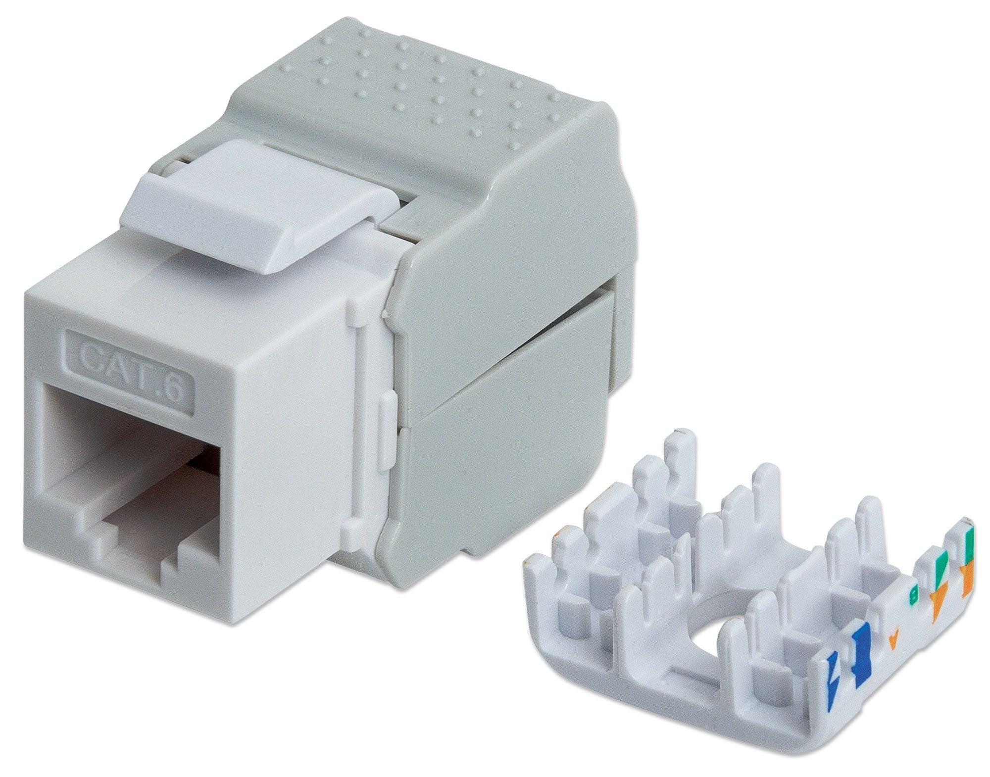 Intellinet 167062 Módulo De Conector De Red