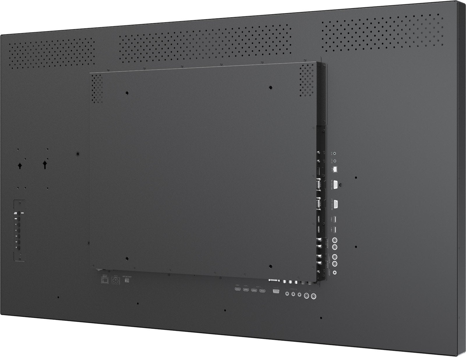 Iiyama Prolite Th5565mis-B1ag Pantalla Plana Para Señalización Digital 139,7 Cm (55") Led 400 Cd / M² Full Hd Negro Pantalla Táctil 24/7