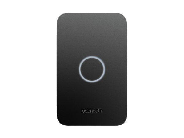 EAN 5715063714942 - Avigilon OP-R2X-STND lector de control de acceso Negro imagen 3