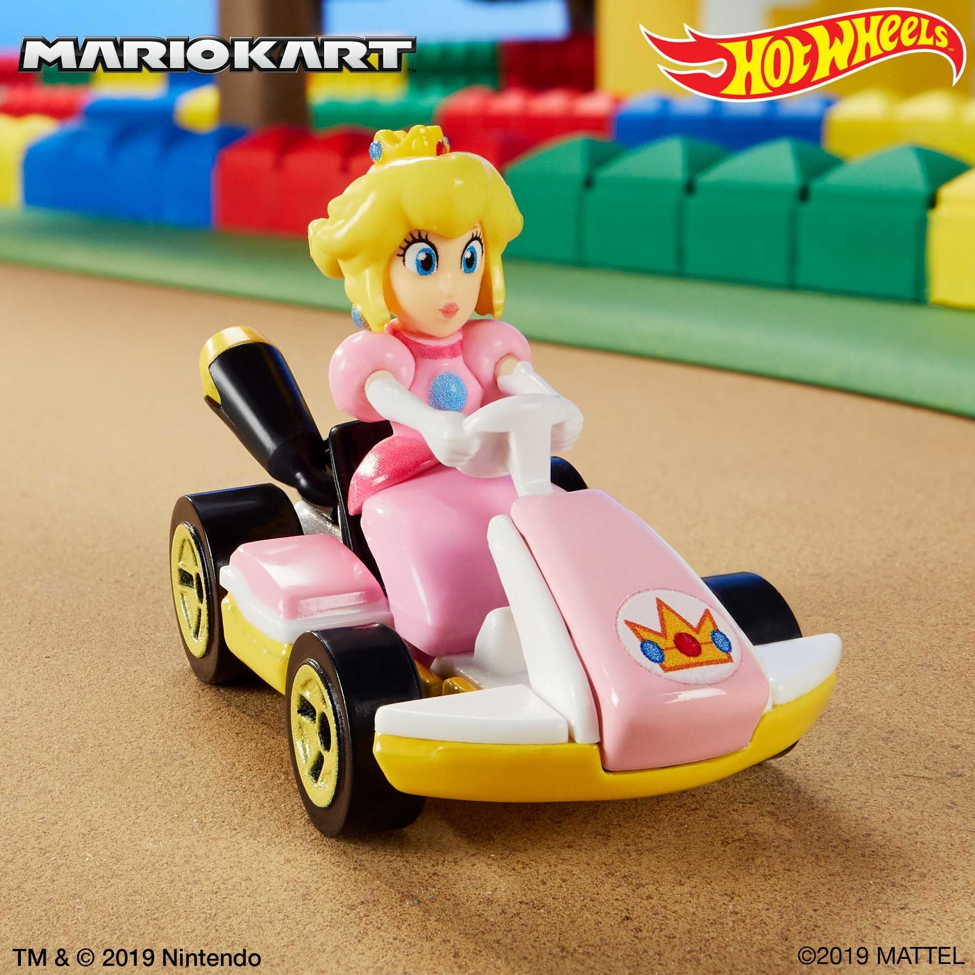 Pojazd Mario Kart Gbg28