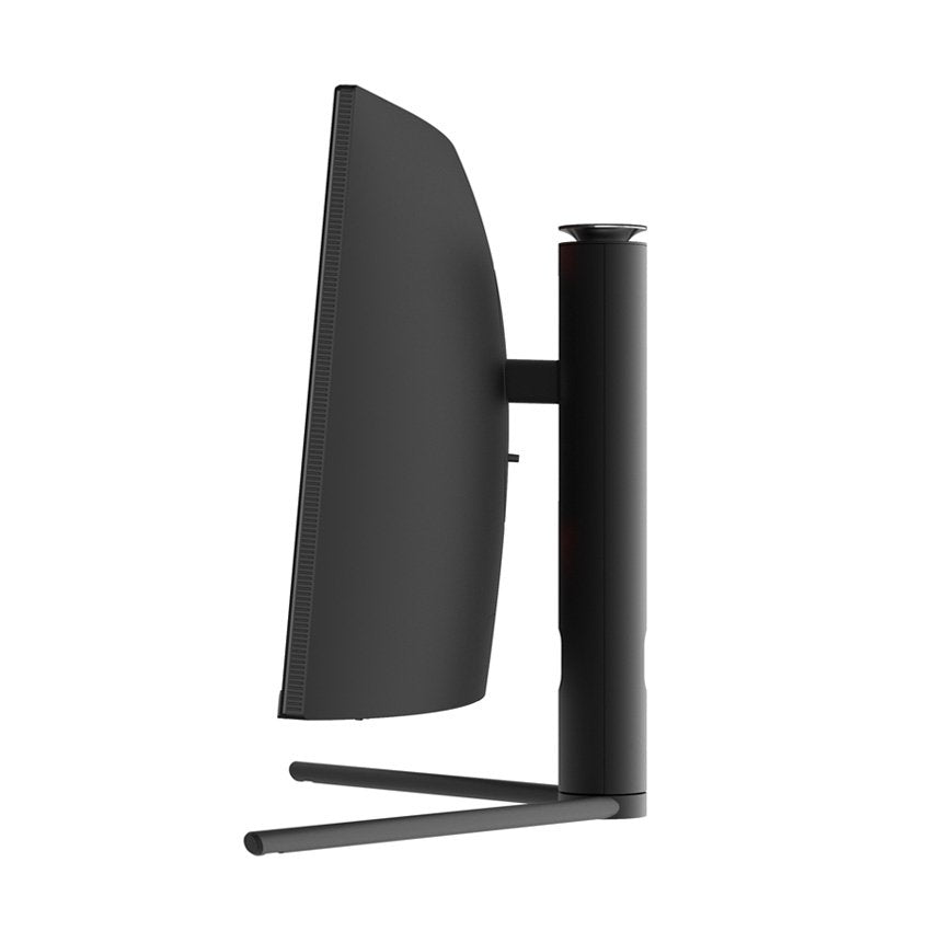 Monitor 34 Lc-Power M34-Uwqhd-165-C Uwqhd Curved Va+Dp+Hdmi