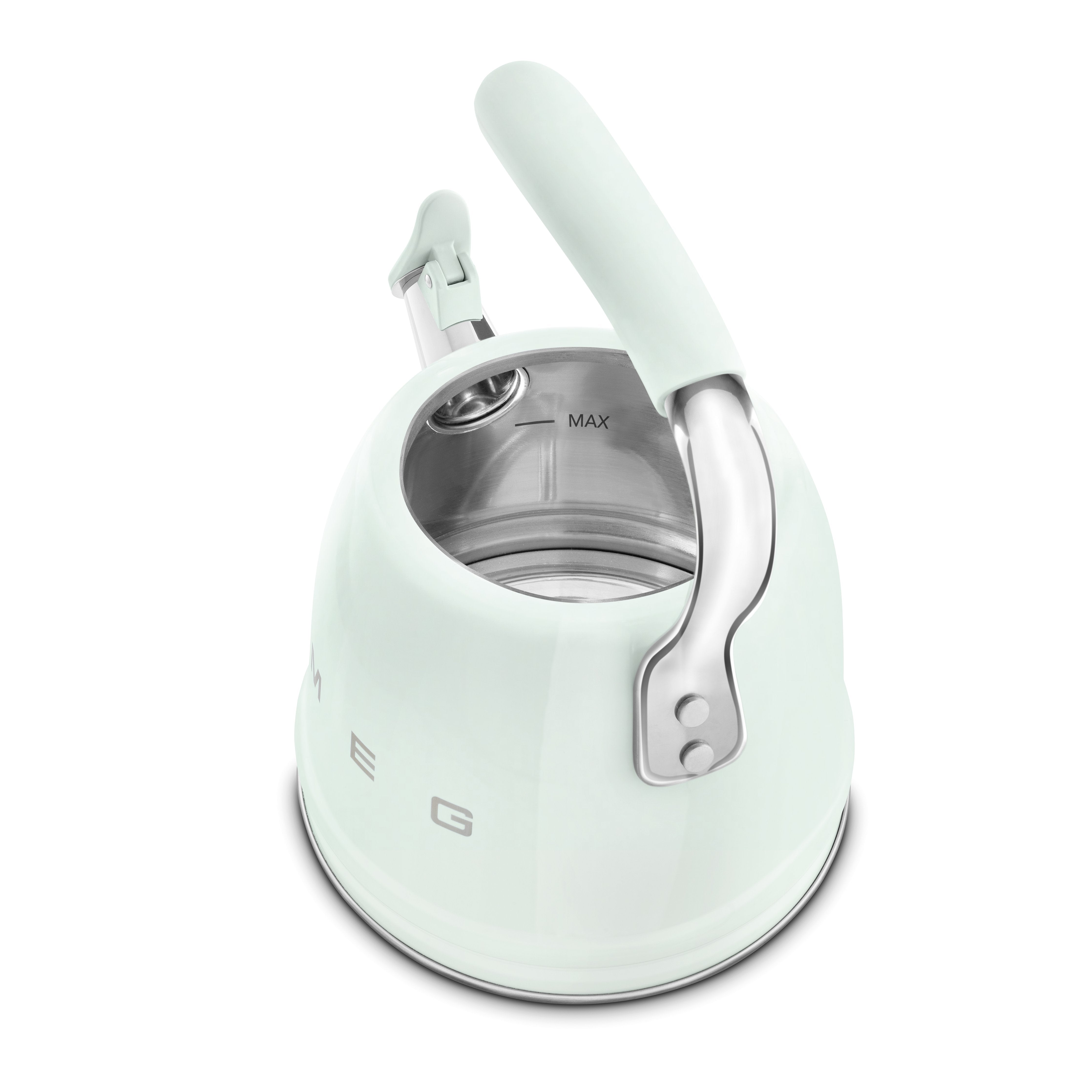EAN 8017709347888 - Smeg WKF01PG tetera 2,3 L Verde imagen 7