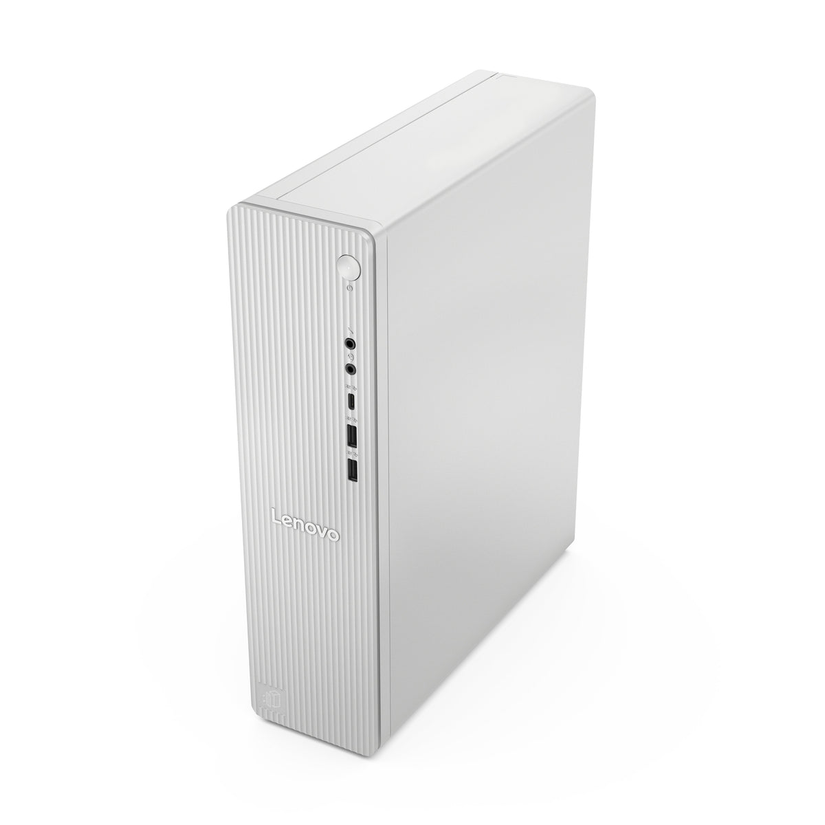 Pc Lenovo Ideacentre Tower 08akp10 Amd Ryzen Ai 5 330 16 Gb Ddr5-Sdram 512 Gb Ssd Windows 11 Home Sff Pc Gris