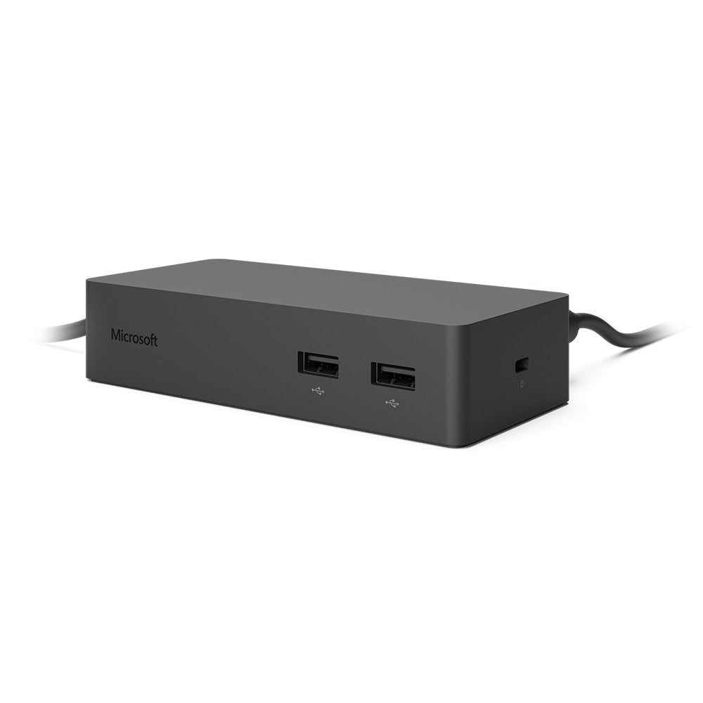 Microsoft Pd9-00004 Estación Dock Para Móvil Tableta Negro