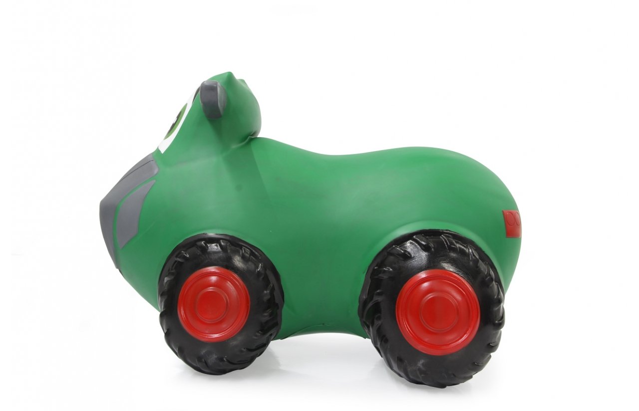 Tractor De Salto Con Bomba Jamara Fendt