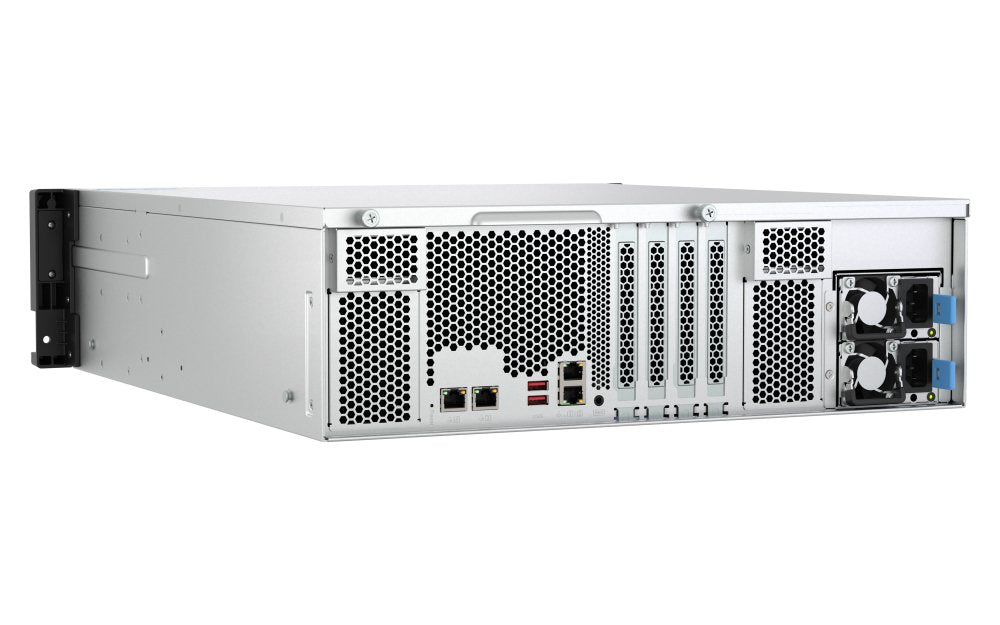EAN 4711103084656 - QNAP TS-H1677AXU-RP-R7-32G servidor de almacenamiento NAS Bastidor (3U) AMD Ryzen™ 7 32 GB DDR5 0 TB imagen 9