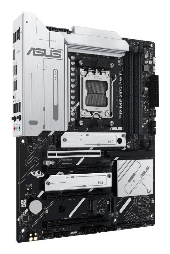 EAN 0197105718142 - ASUS Prime X870-P WIFI AMD X870 Zócalo AM5 ATX imagen 3