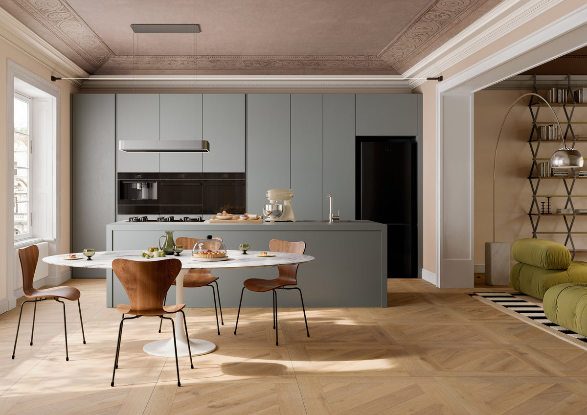 EAN 8017709353759 - Smeg SMF05CREU batidora Batidora de varillas 1000 W Crema de color imagen 13
