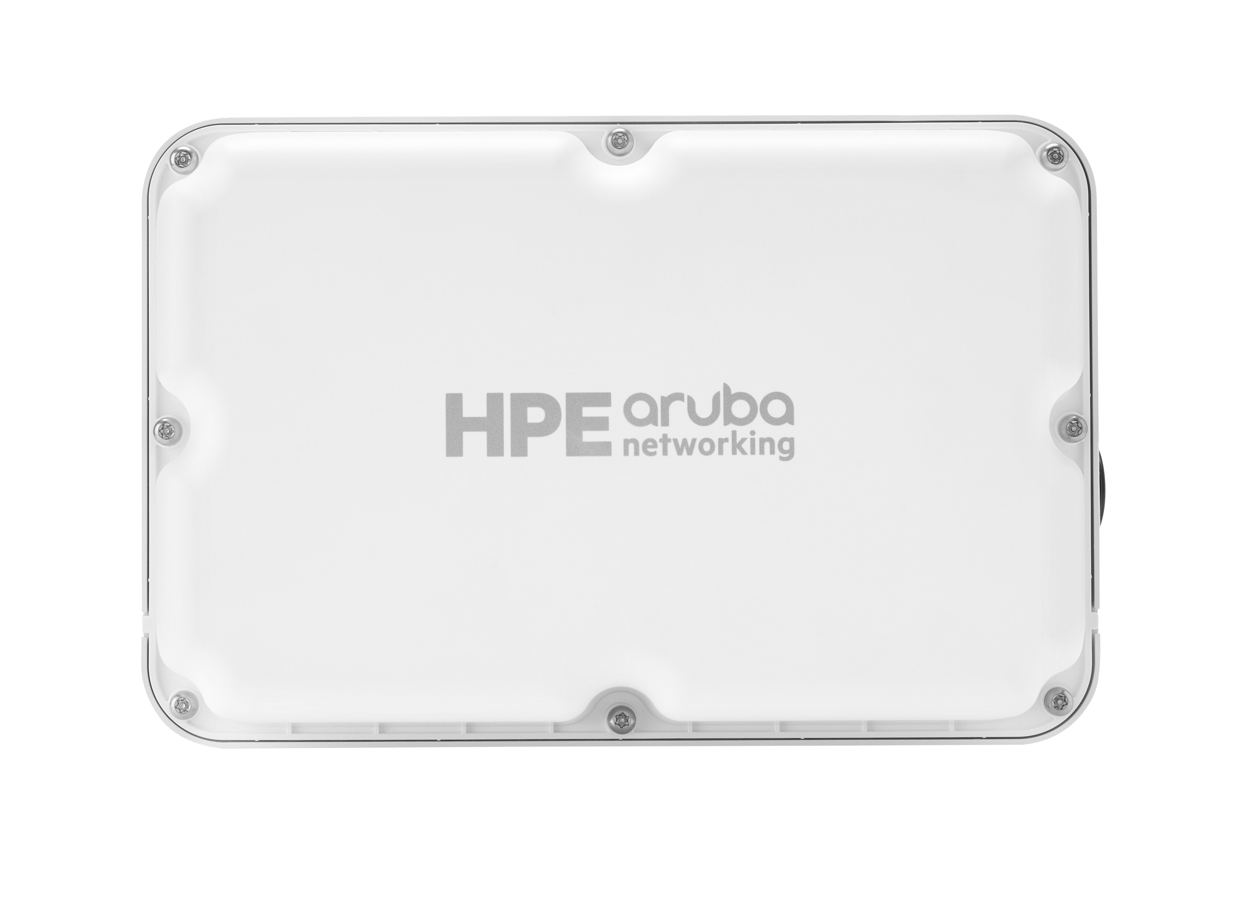 Hpe Aruba Networking Ap-765 (Rw) Flex - Accesspoint - Eingebauter Dynamischer Antn - Wi-Fi 7, Bluetooth 5.4 Le, Zigbee - Wi-Fi 7