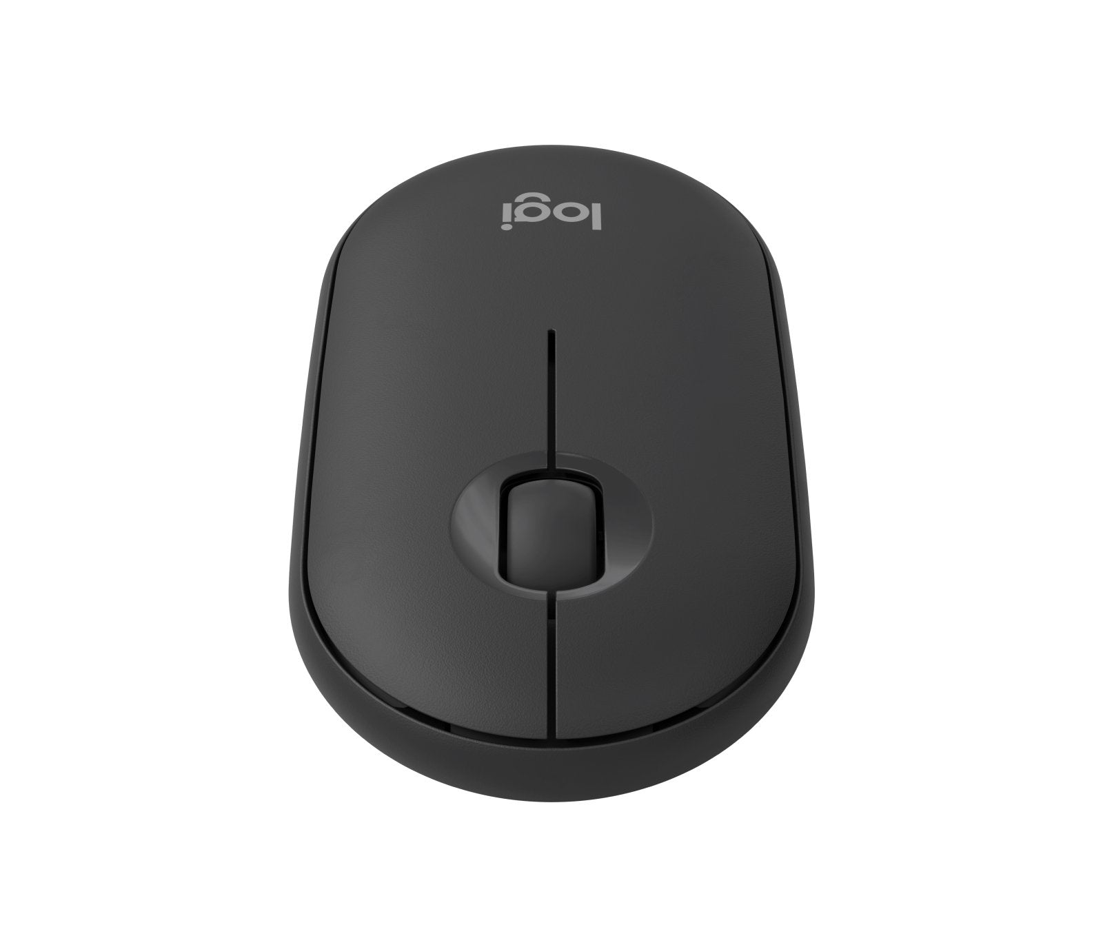 Raton Logitech Wireless Pebble 2 M350s Grafito 910-007015