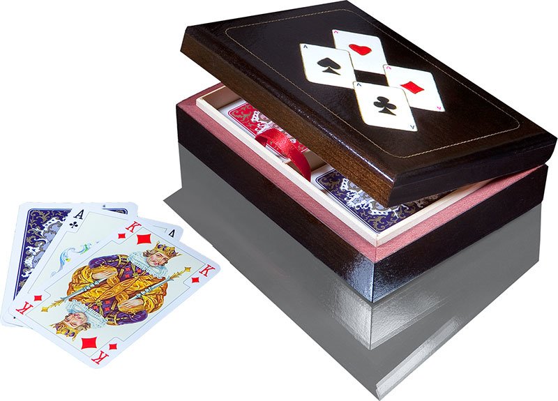 EAN 9001890294785 - Piatnik 2947 juego de cartas imagen 1