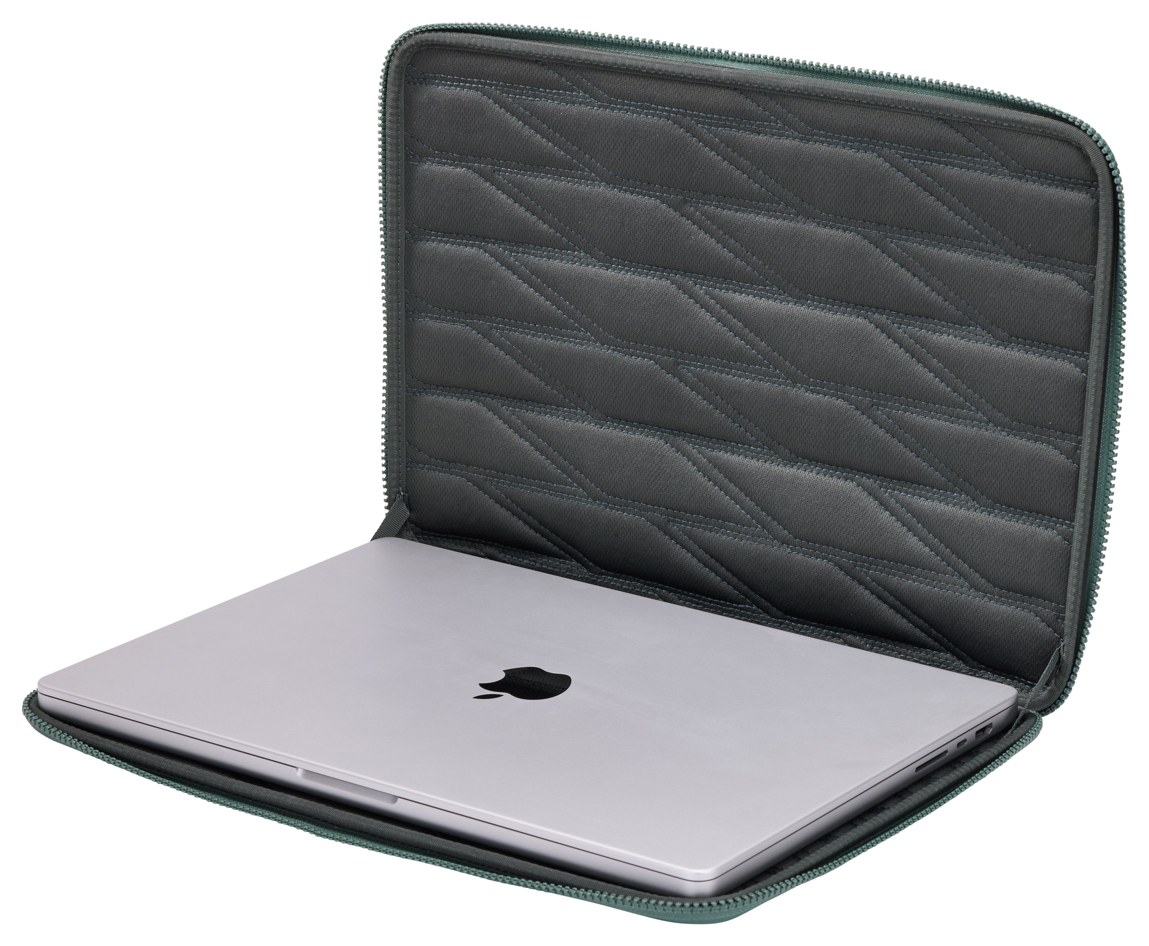Thule Gauntlet 5 Macbook Sleeve 16" - Hazy Green, 3205413