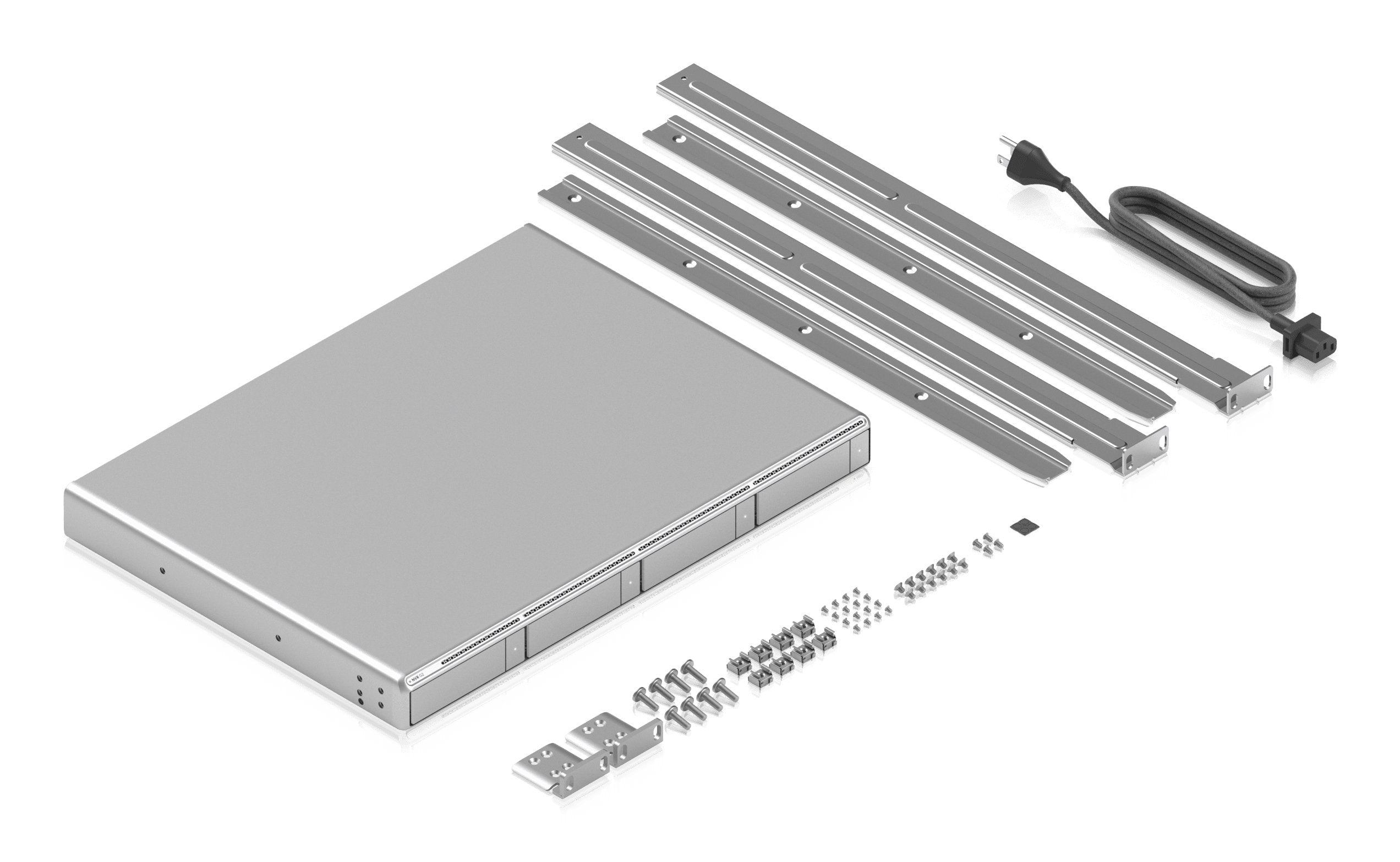 1u Unifi Protect Nvr With  Built-In Ai Event Analytics,