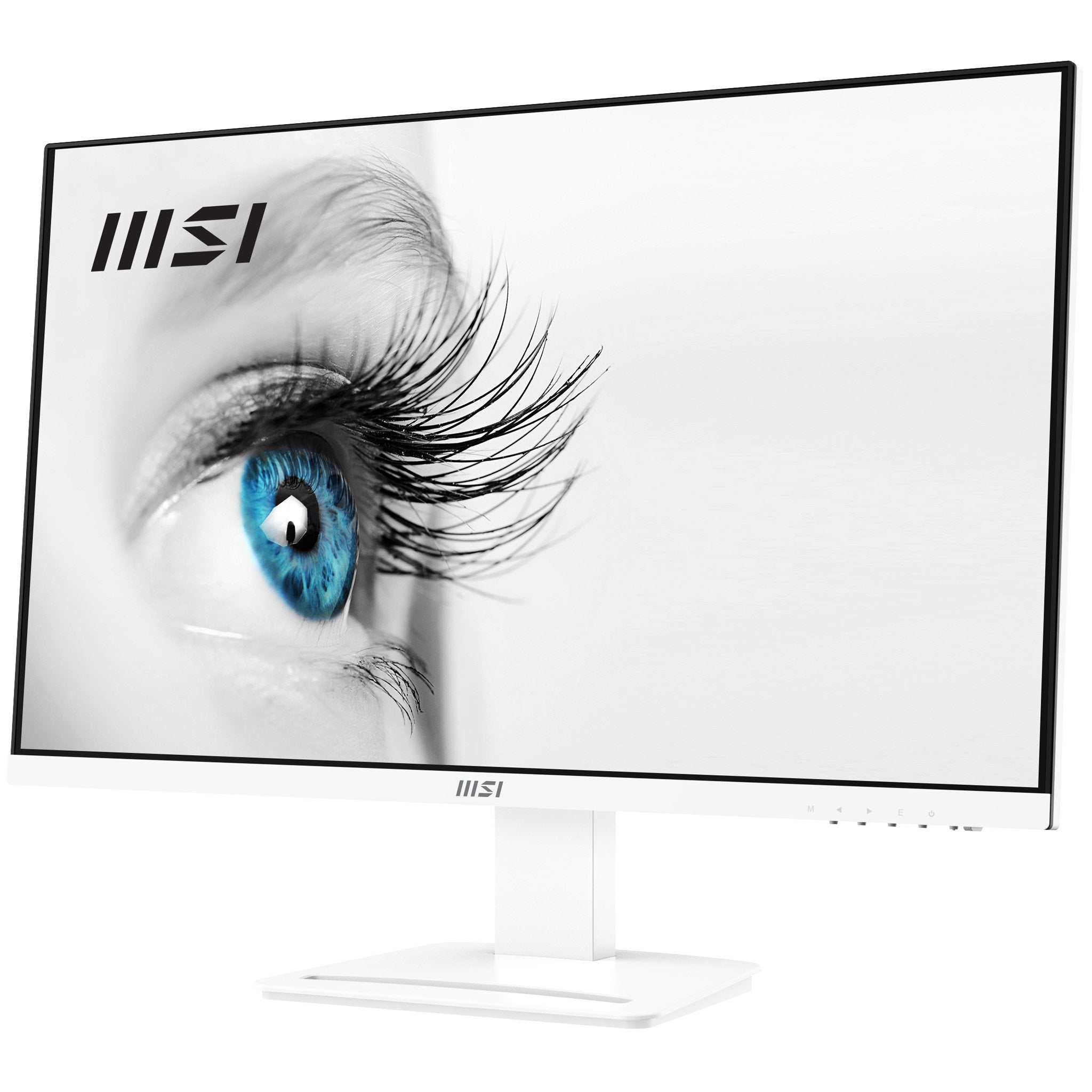 Monitor Msi Pro Mp273aw  (27") 1920 X 1080 Pixeles Full Hd Led Blanco