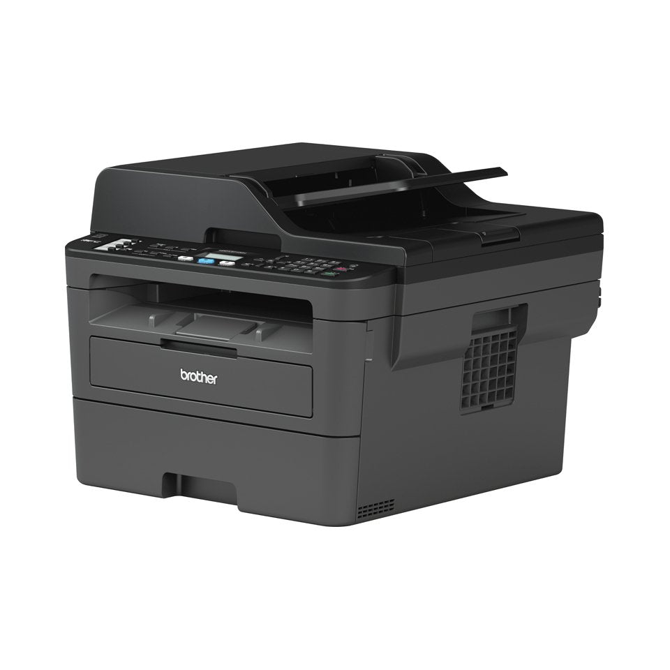 Impresora Brother Mfc-L2710dn En Aleman Laser A4 30p/Min,250bl,Usb,Duplex